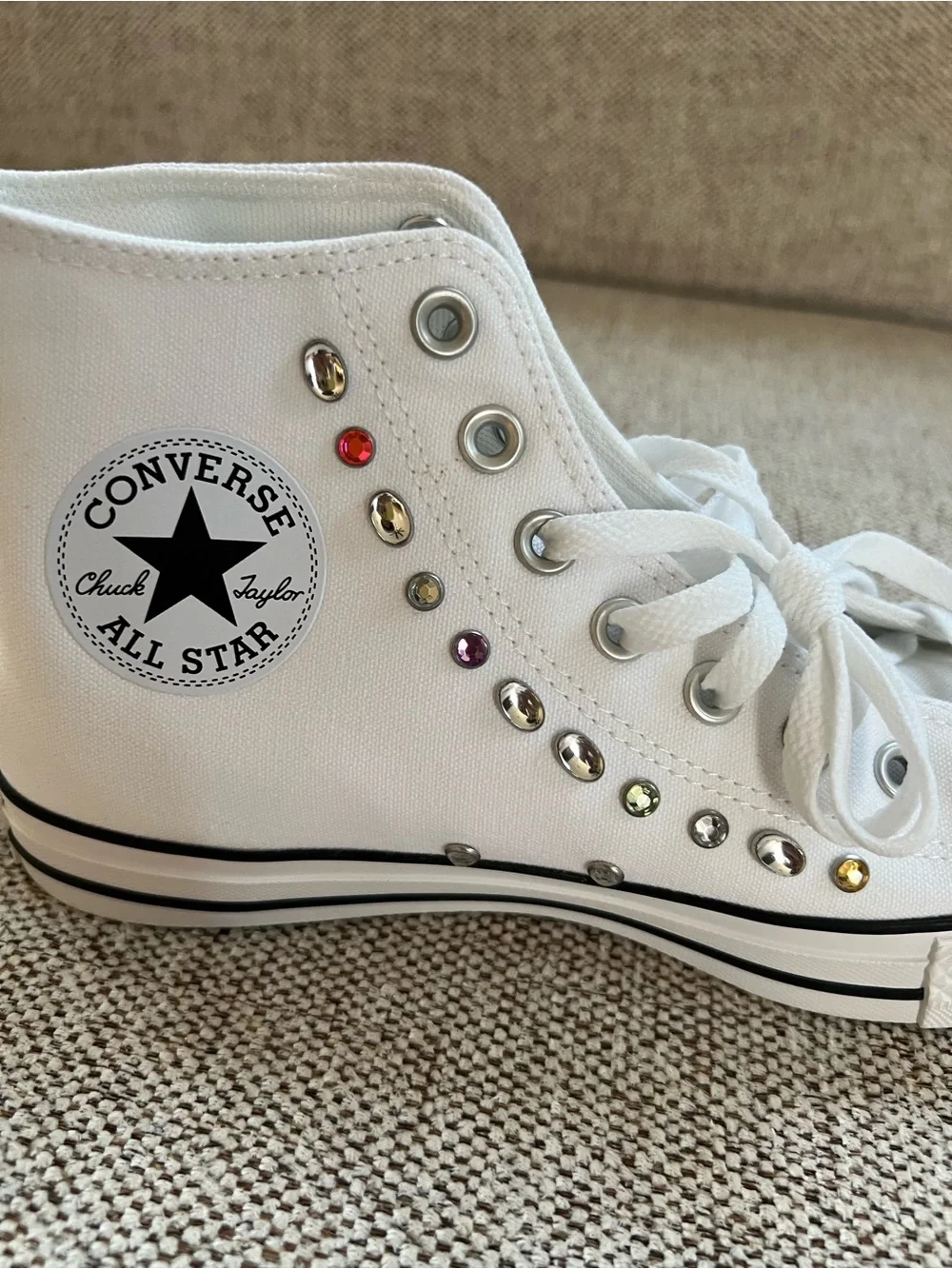 Converse Chuck Taylor® All Star® High Top Sneaker (Women)